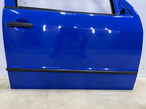 Drzwi Skoda Fabia 1 I 99-07r. prawe przednie prawy przód 4402 Drzwi Skoda Fabia 1 I 99-07r. prawe przednie prawy przód 4402