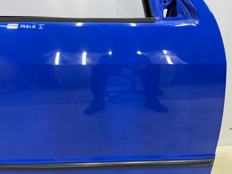Drzwi Skoda Fabia 1 I 99-07r. prawe przednie prawy przód 4402 Drzwi Skoda Fabia 1 I 99-07r. prawe przednie prawy przód 4402