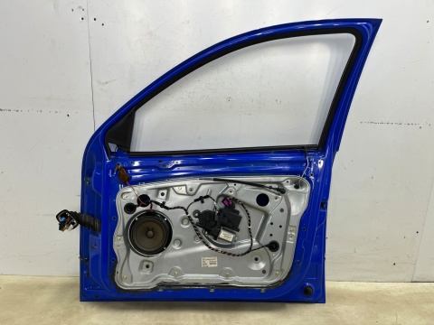 Drzwi Skoda Fabia 1 I 99-07r. prawe przednie prawy przód 4402 Drzwi Skoda Fabia 1 I 99-07r. prawe przednie prawy przód 4402