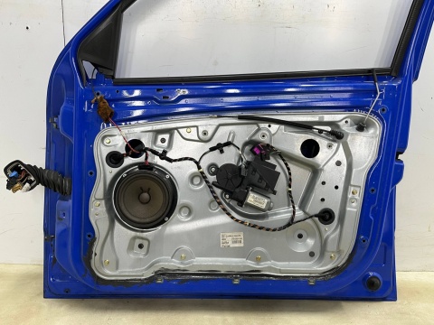 Drzwi Skoda Fabia 1 I 99-07r. prawe przednie prawy przód 4402 Drzwi Skoda Fabia 1 I 99-07r. prawe przednie prawy przód 4402