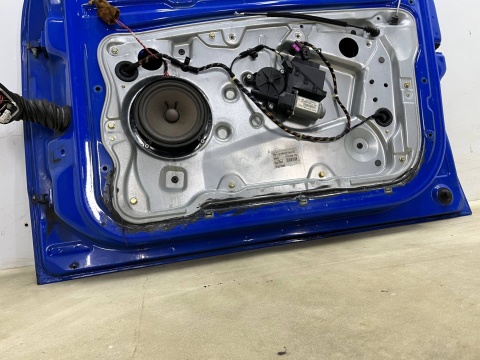 Drzwi Skoda Fabia 1 I 99-07r. prawe przednie prawy przód 4402 Drzwi Skoda Fabia 1 I 99-07r. prawe przednie prawy przód 4402