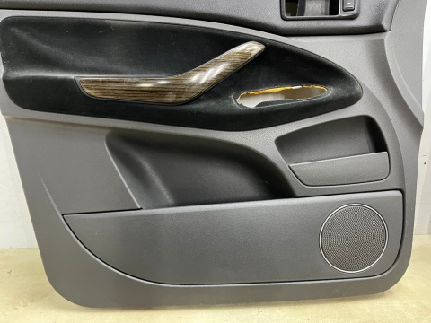 Tapicerka Ford C-Max MK1 LIFT 06-10r. boczki drzwi KOMPLET tapicerek prawy lewy tył przód EU Europa Tapicerka Ford C-Max MK1 LIFT 06-10r. boczki drzwi KOMPLET tapicerek prawy lewy tył przód EU Europa