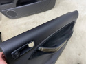 Tapicerka Ford C-Max MK1 LIFT 06-10r. boczki drzwi KOMPLET tapicerek prawy lewy tył przód EU Europa