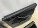 Tapicerka Ford C-Max MK1 LIFT 06-10r. boczki drzwi KOMPLET tapicerek prawy lewy tył przód EU Europa