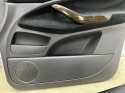 Tapicerka Ford C-Max MK1 LIFT 06-10r. boczki drzwi KOMPLET tapicerek prawy lewy tył przód EU Europa