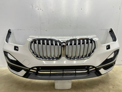 Zderzak przedni BMW X1 F48 19-22r. Lift przód 6XPDC 7954205 Zderzak przedni BMW X1 F48 19-22r. Lift przód 6XPDC 7954205