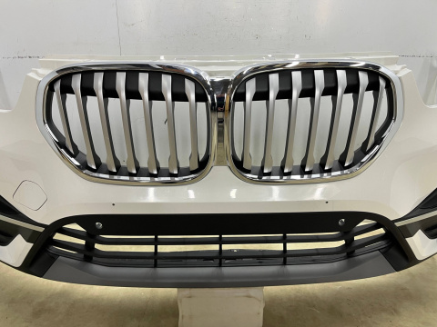 Zderzak przedni BMW X1 F48 19-22r. Lift przód 6XPDC 7954205 Zderzak przedni BMW X1 F48 19-22r. Lift przód 6XPDC 7954205