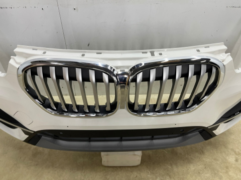 Zderzak przedni BMW X1 F48 19-22r. Lift przód 6XPDC 7954205 Zderzak przedni BMW X1 F48 19-22r. Lift przód 6XPDC 7954205