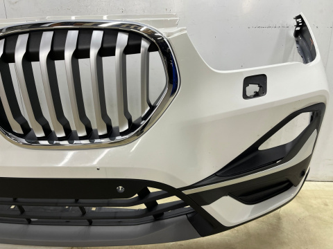 Zderzak przedni BMW X1 F48 19-22r. Lift przód 6XPDC 7954205 Zderzak przedni BMW X1 F48 19-22r. Lift przód 6XPDC 7954205