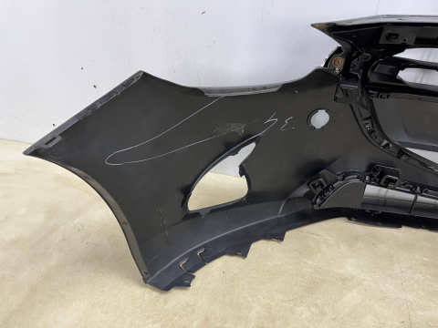 Zderzak przedni Mazda 2 III DJ 14-19r. przód DB5J-50031 Zderzak przedni Mazda 2 III DJ 14-19r. przód DB5J-50031