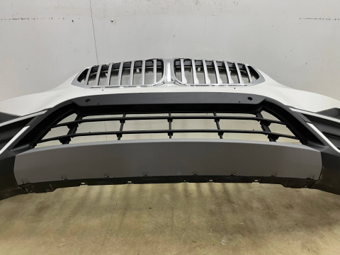 Zderzak przedni BMW X1 F48 19-22r. Lift przód 6XPDC 7954205 Zderzak przedni BMW X1 F48 19-22r. Lift przód 6XPDC 7954205