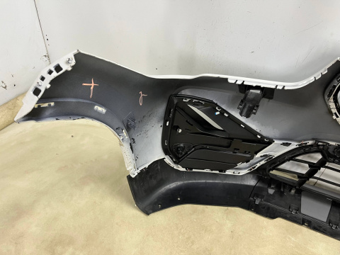 Zderzak przedni BMW X1 F48 19-22r. Lift przód 6XPDC 7954205 Zderzak przedni BMW X1 F48 19-22r. Lift przód 6XPDC 7954205
