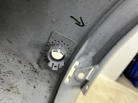 Zderzak przedni BMW X1 F48 19-22r. Lift przód 6XPDC 7954205 Zderzak przedni BMW X1 F48 19-22r. Lift przód 6XPDC 7954205