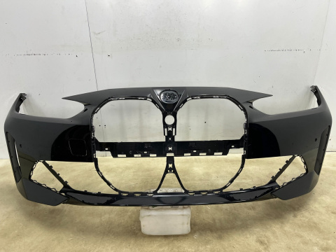 Zderzak przedni BMW i4 G26 eDrive 22r.- przód PDC 8738585 Zderzak przedni BMW i4 G26 eDrive 22r.- przód PDC 8738585