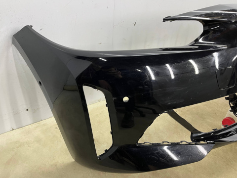 Zderzak przedni BMW i4 G26 eDrive 22r.- przód PDC 8738585 Zderzak przedni BMW i4 G26 eDrive 22r.- przód PDC 8738585