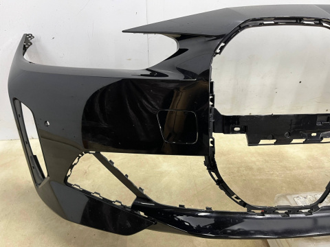 Zderzak przedni BMW i4 G26 eDrive 22r.- przód PDC 8738585 Zderzak przedni BMW i4 G26 eDrive 22r.- przód PDC 8738585