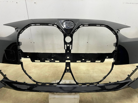 Zderzak przedni BMW i4 G26 eDrive 22r.- przód PDC 8738585 Zderzak przedni BMW i4 G26 eDrive 22r.- przód PDC 8738585
