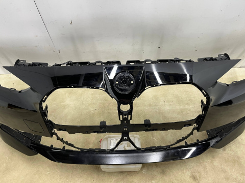 Zderzak przedni BMW i4 G26 eDrive 22r.- przód PDC 8738585 Zderzak przedni BMW i4 G26 eDrive 22r.- przód PDC 8738585