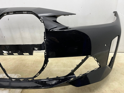 Zderzak przedni BMW i4 G26 eDrive 22r.- przód PDC 8738585 Zderzak przedni BMW i4 G26 eDrive 22r.- przód PDC 8738585