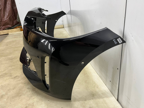 Zderzak przedni BMW i4 G26 eDrive 22r.- przód PDC 8738585 Zderzak przedni BMW i4 G26 eDrive 22r.- przód PDC 8738585