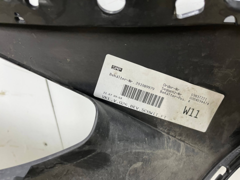 Zderzak przedni BMW i4 G26 eDrive 22r.- przód PDC 8738585 Zderzak przedni BMW i4 G26 eDrive 22r.- przód PDC 8738585
