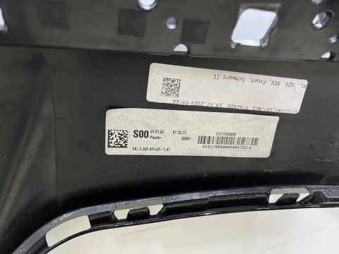 Zderzak przedni BMW i4 G26 eDrive 22r.- przód PDC 8738585 Zderzak przedni BMW i4 G26 eDrive 22r.- przód PDC 8738585