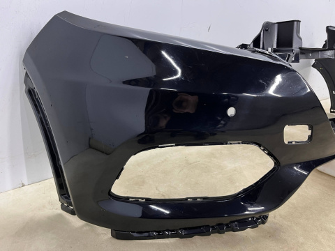 Zderzak przedni Honda HR-V HRV 2 II RU 18-22r. Lift przód PDC 71166-T7A-J000 Zderzak przedni Honda HR-V HRV 2 II RU 18-22r. Lift przód PDC 71166-T7A-J000