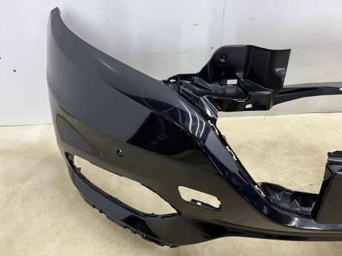 Zderzak przedni Honda HR-V HRV 2 II RU 18-22r. Lift przód PDC 71166-T7A-J000 Zderzak przedni Honda HR-V HRV 2 II RU 18-22r. Lift przód PDC 71166-T7A-J000
