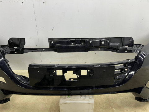 Zderzak przedni Honda HR-V HRV 2 II RU 18-22r. Lift przód PDC 71166-T7A-J000 Zderzak przedni Honda HR-V HRV 2 II RU 18-22r. Lift przód PDC 71166-T7A-J000