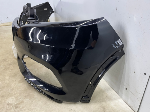 Zderzak przedni Honda HR-V HRV 2 II RU 18-22r. Lift przód PDC 71166-T7A-J000 Zderzak przedni Honda HR-V HRV 2 II RU 18-22r. Lift przód PDC 71166-T7A-J000