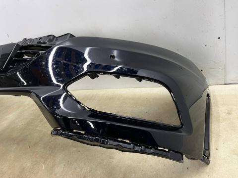 Zderzak przedni Honda HR-V HRV 2 II RU 18-22r. Lift przód PDC 71166-T7A-J000 Zderzak przedni Honda HR-V HRV 2 II RU 18-22r. Lift przód PDC 71166-T7A-J000