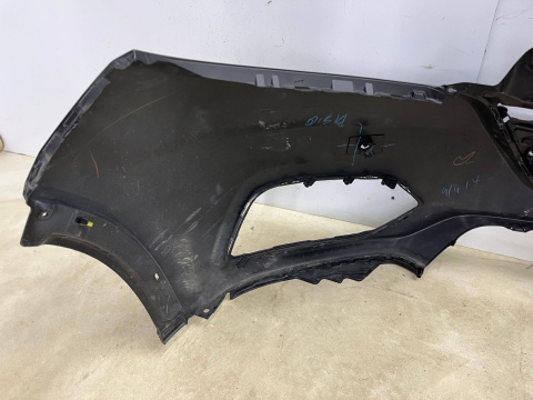 Zderzak przedni Honda HR-V HRV 2 II RU 18-22r. Lift przód PDC 71166-T7A-J000 Zderzak przedni Honda HR-V HRV 2 II RU 18-22r. Lift przód PDC 71166-T7A-J000