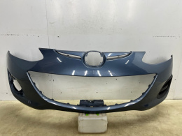 Zderzak przedni Mazda 2 II DE 11-14r. Lift przód DR61-50031