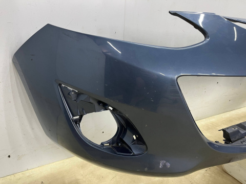 Zderzak przedni Mazda 2 II DE 11-14r. Lift przód DR61-50031 Zderzak przedni Mazda 2 II DE 11-14r. Lift przód DR61-50031