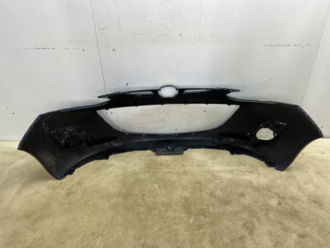 Zderzak przedni Mazda 2 II DE 11-14r. Lift przód DR61-50031 Zderzak przedni Mazda 2 II DE 11-14r. Lift przód DR61-50031