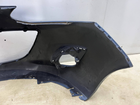 Zderzak przedni Mazda 2 II DE 11-14r. Lift przód DR61-50031 Zderzak przedni Mazda 2 II DE 11-14r. Lift przód DR61-50031