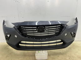 Zderzak przedni Mazda CX-3 CX3 15-21r. przód PDC DK8A-50031