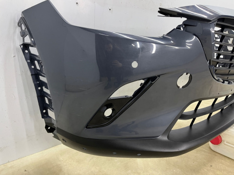 Zderzak przedni Mazda CX-3 CX3 15-21r. przód PDC DK8A-50031 Zderzak przedni Mazda CX-3 CX3 15-21r. przód PDC DK8A-50031