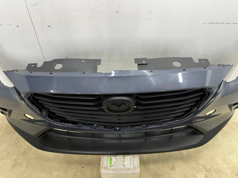 Zderzak przedni Mazda CX-3 CX3 15-21r. przód PDC DK8A-50031 Zderzak przedni Mazda CX-3 CX3 15-21r. przód PDC DK8A-50031