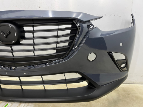 Zderzak przedni Mazda CX-3 CX3 15-21r. przód PDC DK8A-50031 Zderzak przedni Mazda CX-3 CX3 15-21r. przód PDC DK8A-50031