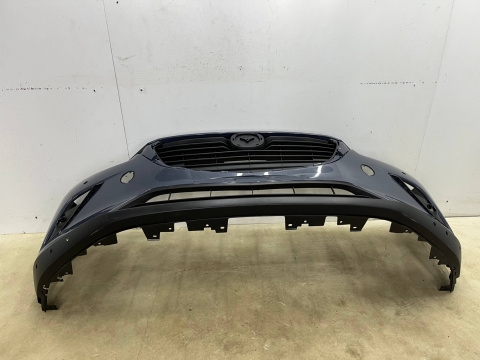 Zderzak przedni Mazda CX-3 CX3 15-21r. przód PDC DK8A-50031 Zderzak przedni Mazda CX-3 CX3 15-21r. przód PDC DK8A-50031