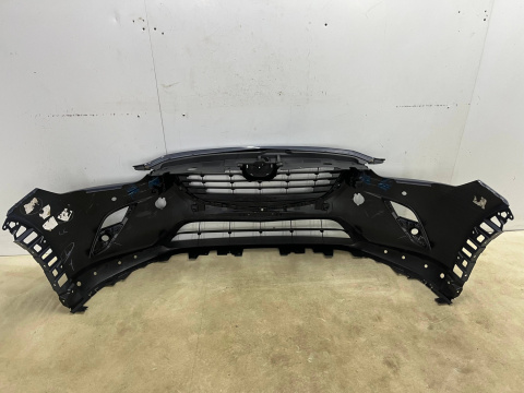 Zderzak przedni Mazda CX-3 CX3 15-21r. przód PDC DK8A-50031 Zderzak przedni Mazda CX-3 CX3 15-21r. przód PDC DK8A-50031