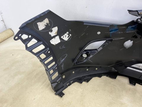 Zderzak przedni Mazda CX-3 CX3 15-21r. przód PDC DK8A-50031 Zderzak przedni Mazda CX-3 CX3 15-21r. przód PDC DK8A-50031