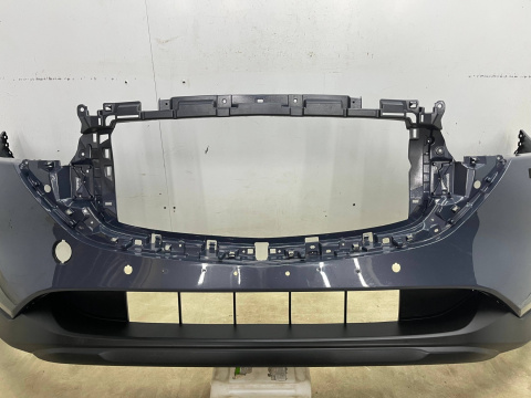 Zderzak przedni Mazda CX-5 CX5 2 II 21r.- przód 4XPDC spryski KSD4-50031 Zderzak przedni Mazda CX-5 CX5 2 II 21r.- przód 4XPDC spryski KSD4-50031