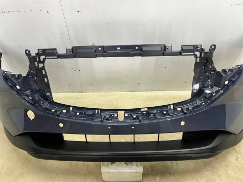 Zderzak przedni Mazda CX-5 CX5 2 II 21r.- przód 4XPDC spryski KSD4-50031 Zderzak przedni Mazda CX-5 CX5 2 II 21r.- przód 4XPDC spryski KSD4-50031