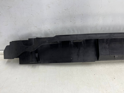 Absorber zderzaka Ford Fiesta Mk8 Lift 21r.- przednie wzmocnienie belka plastikowa przód n1bb-17e898-a1 Absorber zderzaka Ford Fiesta Mk8 Lift 21r.- przednie wzmocnienie belka plastikowa przód n1bb-17e898-a1