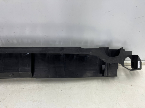 Absorber zderzaka Ford Fiesta Mk8 Lift 21r.- przednie wzmocnienie belka plastikowa przód n1bb-17e898-a1 Absorber zderzaka Ford Fiesta Mk8 Lift 21r.- przednie wzmocnienie belka plastikowa przód n1bb-17e898-a1