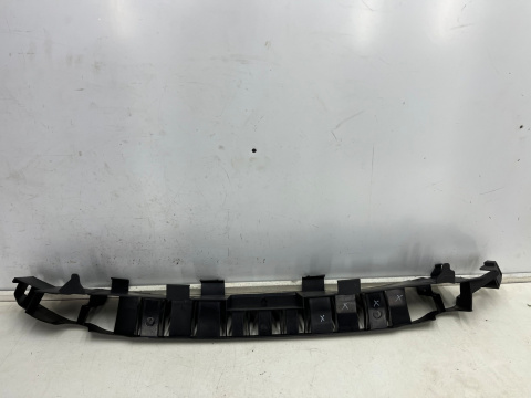 Absorber zderzaka Ford Fiesta Mk8 Lift 21r.- przednie wzmocnienie belka plastikowa przód n1bb-17e898-a1 Absorber zderzaka Ford Fiesta Mk8 Lift 21r.- przednie wzmocnienie belka plastikowa przód n1bb-17e898-a1