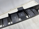 Absorber zderzaka Ford Fiesta Mk8 Lift 21r.- przednie wzmocnienie belka plastikowa przód n1bb-17e898-a1