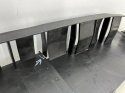 Absorber zderzaka Ford Fiesta Mk8 Lift 21r.- przednie wzmocnienie belka plastikowa przód n1bb-17e898-a1